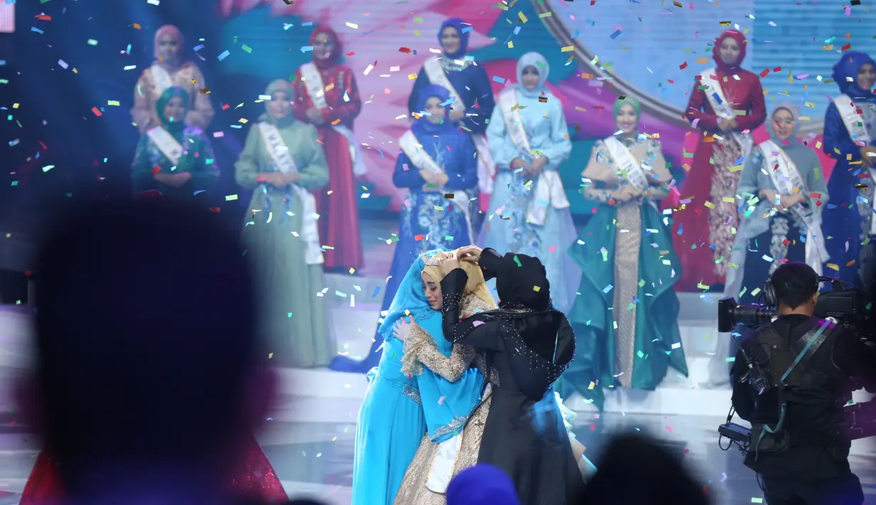 Puteri Muslimah Asia 2018