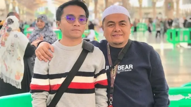 5 Klarifikasi Taqy Malik Soal Ayahnya, Tetap Beri Dukungan dan Mendoakan