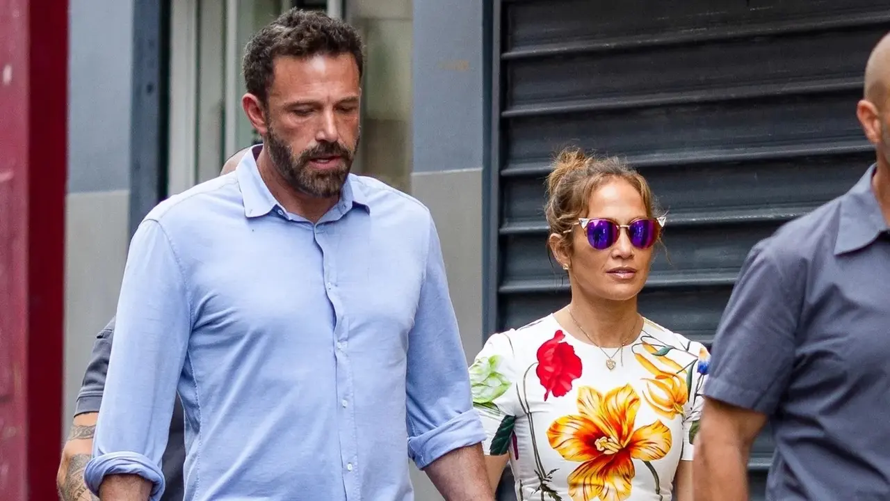 Penampilan Jennifer Lopez dan Ben Affleck