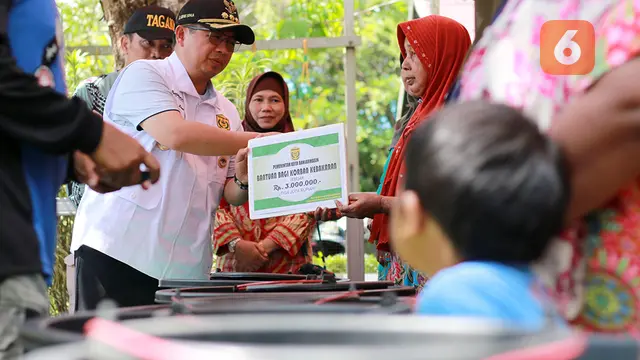 Kebakaran rumah di Kota Banjarmasin Kalimantan Selatan Kalsel