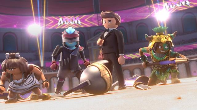 Playmobil: The Movie