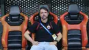 Hasil ini layak disesali oleh Persija Jakarta. Tim asuhan Mauricio Souza benar-benar gagal memanfaatkan situasi. Tampak dalam foto, ekspresi pelatih Persija, Mauricio Ferreira De Souza saat pertandingan lanjutan BRI Super League 2025/2026 melawan Dewa United Banten FC di Jakarta International Stadium (JIS), Minggu (15/3/2026) malam WIB. (Bola.com/M Iqbal Ichsan)