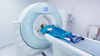 Pasien wanita yang menjalani CT Scan di Rumah Sakit. (Kaliantye/depositphotos.com)