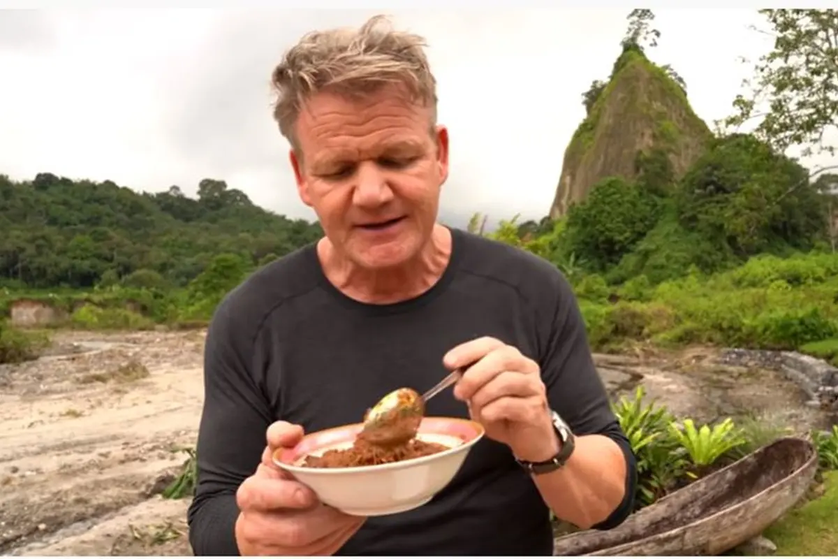 Gordon Ramsay
