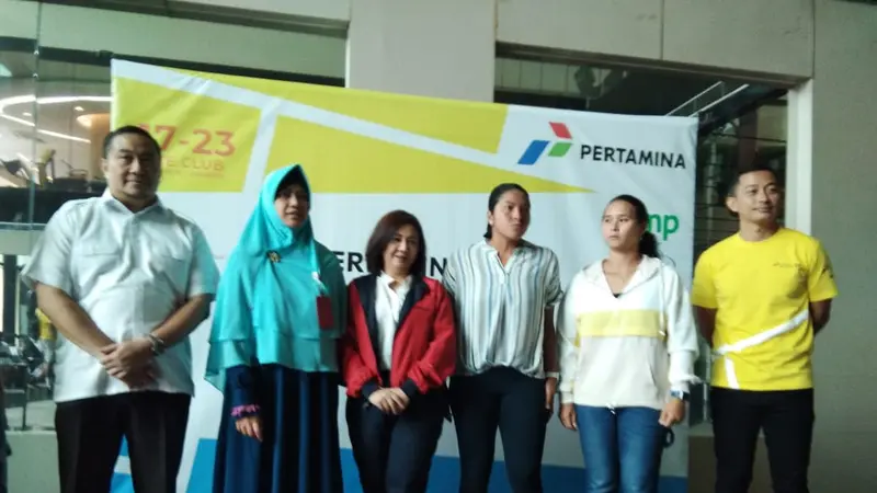 Pertamina 25 K ITF Women's Circuit