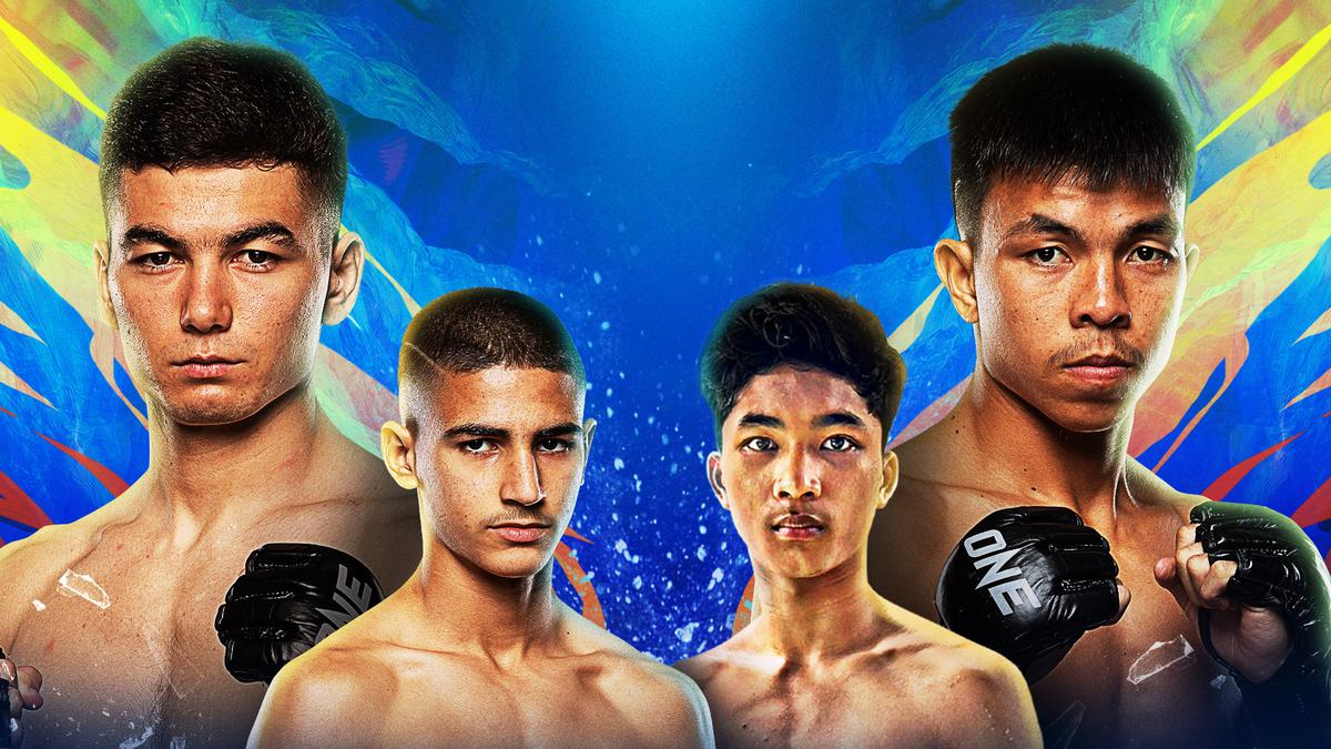 Ortikov Pertaruhkan Rekor Sempurna Lawan Dedduanglek di ONE Friday Fights 107