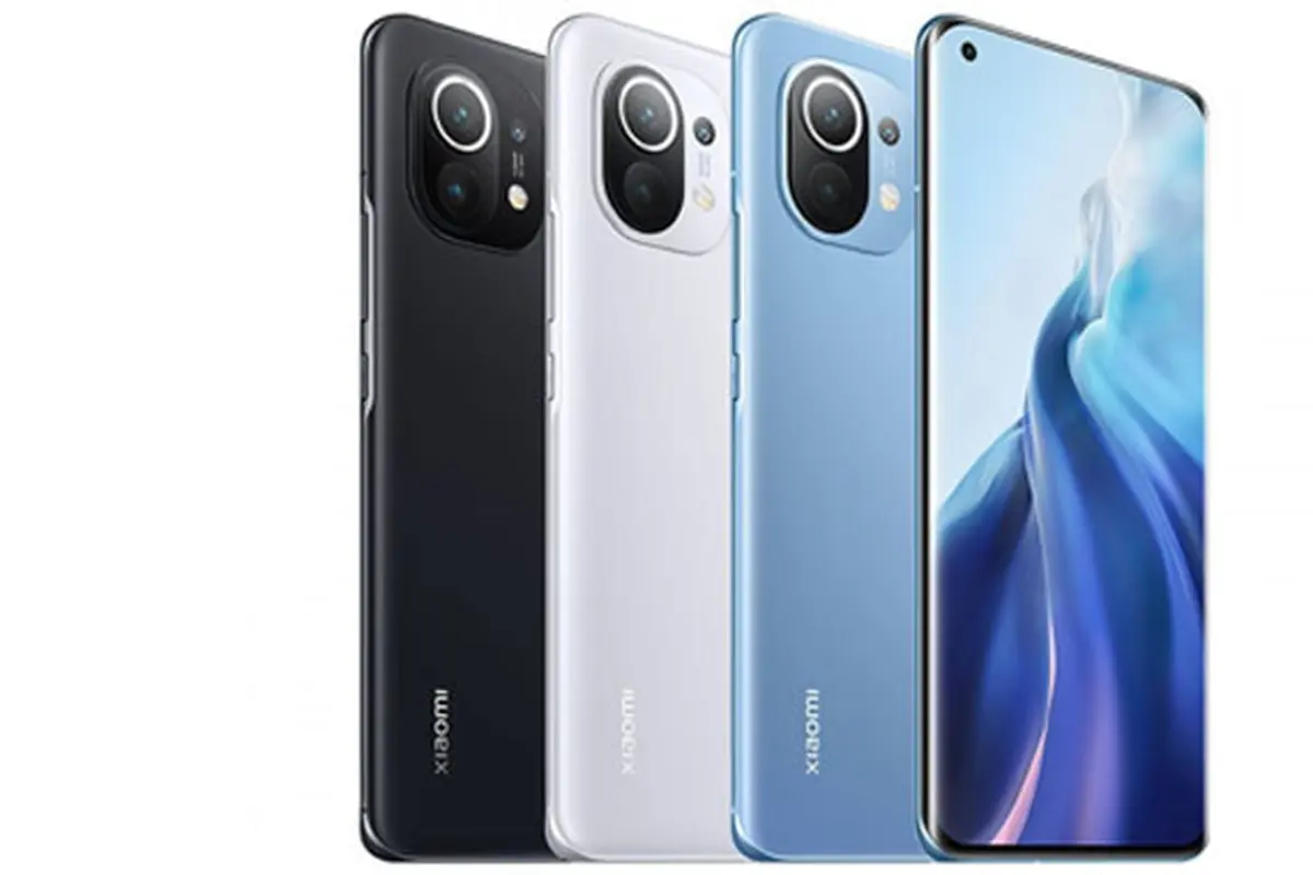 Xiaomi Mi 11