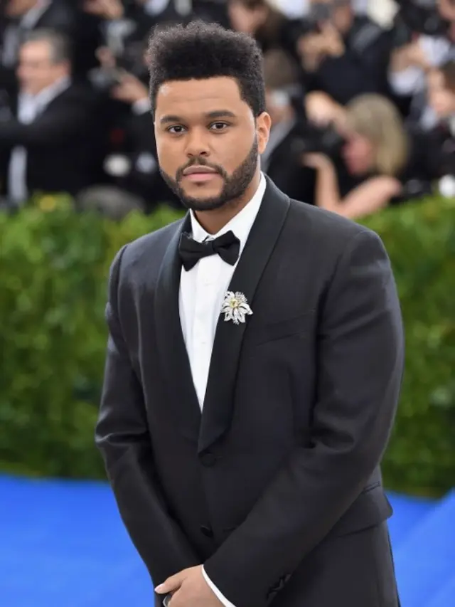 [Bintang] The Weeknd