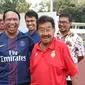 Ketua Umum PB Persatuan Atletik Seluruh Indonesia (PASI), Bob Hasan tutup usia di RSPAD Gatot Subroto, Jakarta pada Selasa (31/3) sekitar pukul 11.00 WIB.