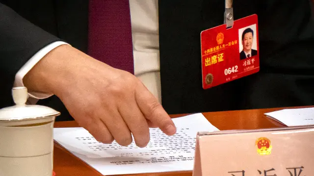 Xi Jinping Kembali Terpilih Presiden China