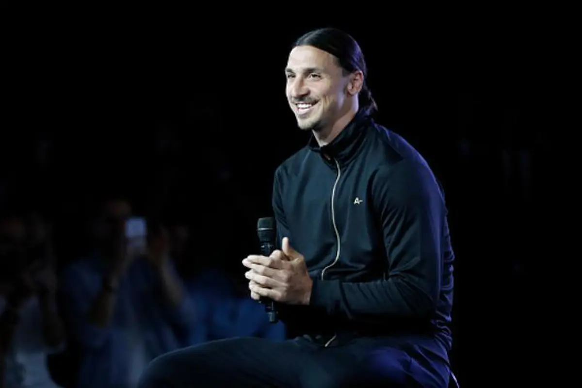 Zlatan Ibrahimovic