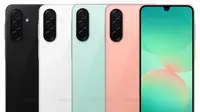 Samsung Galaxy A26 5G. Credit: Samsung