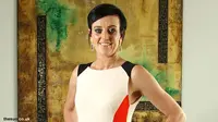 Kisah Lesbian yang Suka Lagi Lawan Jenis Usai Berat Badan Turun