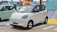 Wuling Hongguang Mini EV Terbaru Debut di China, Tampil Lebih Lucu