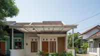 7 Desain Atap Teras Spandek Modern untuk Tampilan Hunian Lebih Menawan