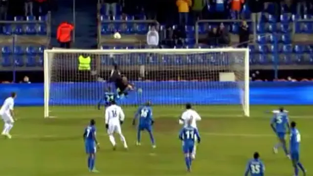 Racing Genk vs Basel 0-0