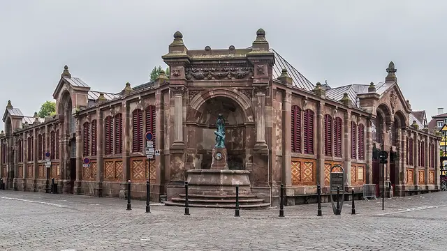 Colmar Market