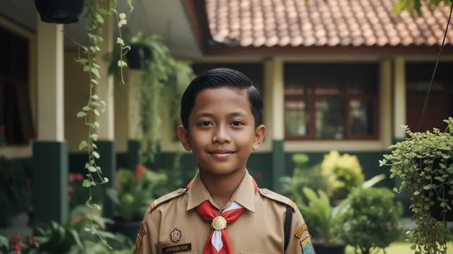 Model Rambut Anak Laki-Laki Sekolah Terbaru 2026