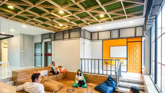 Desain Kantor Milenial