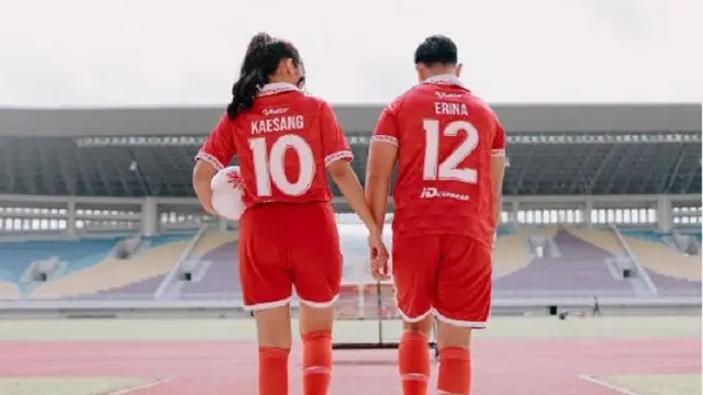 Kaesang Pangarep - Erina Gudono (Foto: Instagram/@kaesangp)