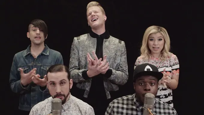 [Bintang] Pentatonix