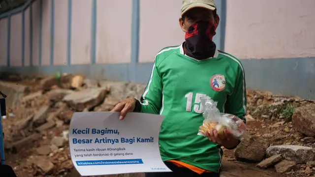 Tahu Bulat Pemadam Kelaparan