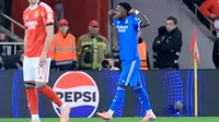 Jose Mourinho Dikecam Keras usai Komentari Insiden Vinicius di Laga Benfica vs Real Madrid