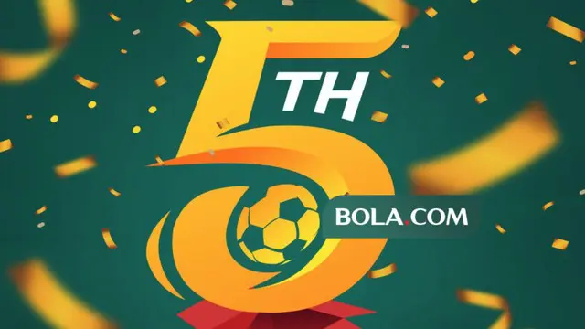 Berita video beberapa pesepak bola asing di Indonesia, Makan Konate, Guy Junior, Zah Rahan, dan OK John, melakukan gerakan pass the ball untuk memeriahkan 5 tahun Bola.com.