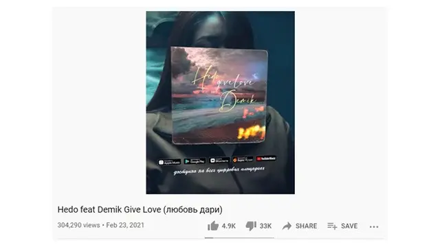 5 Video Klip Seleb Viral Ini Banjir Dislike dari Netizen, Terbaru Dayana