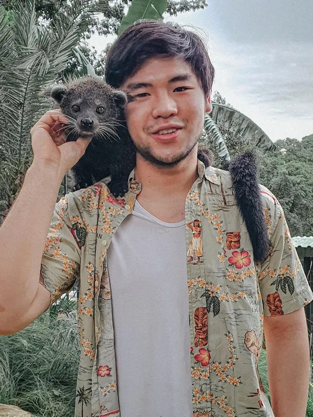 Dijodokan Netizen dengan Felicia Tissue, Ini 6 Potret Terbaru Nicholas Sean Putra Ahok