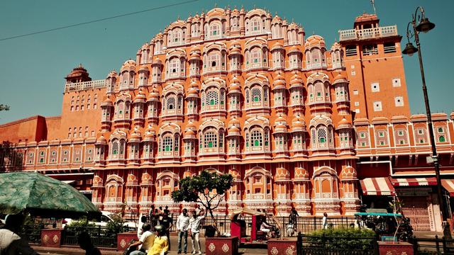 Hawa Mahal