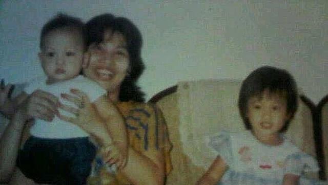 Disebut Mirip Jessica Mila, Ini 6 Potret Masa Muda Ibunda Sandra Dewi