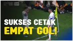 Berita Video, Al Nassr kalahkan Al Riyadh pada Sabtu (9/12/2023)