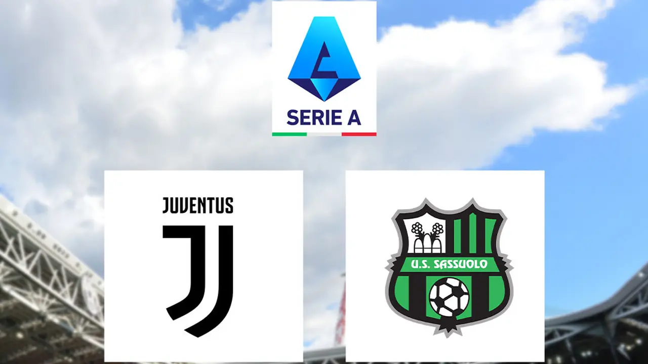 Liga Italia - Juventus Vs Sassuolo