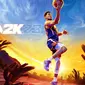 Mantan Kekasih Kendall Jenner Devin Booker dari Phoenix Suns Jadi Cover Game NBA 2K23