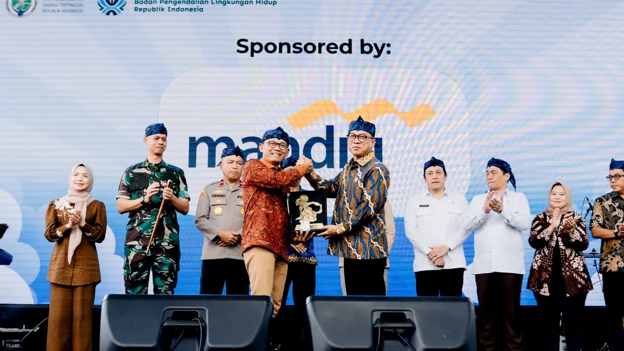 Bank Mandiri Gandeng BUMDes dan UMKM Lokal untuk Akselerasi Inklusi Keuangan di Pedesaan