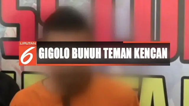 Sakit Hati, Gigolo Bunuh Teman Kencan di Bali