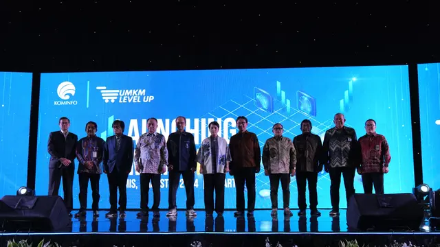 Menteri Komunikasi dan Informatika RI, Budi Arie Setiadi