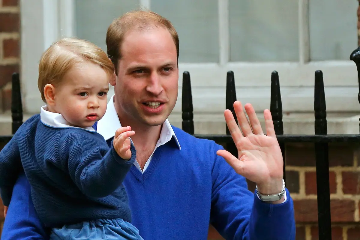 Pangeran William 