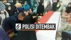 Sosok Bripka Rachmat Effendi  dikenal aktif di lingkungan masyarakat tempat ia tinggal. Kepergian almarhum meninggakan kesedihan bagi tetangga dan rekan-rekan kerjanya.