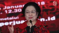 Ketua Umum DPP PDIP, Megawati Sukarnoputri (Liputan6.com/Helmi Fitriansyah)
