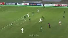 Berita video highlights Piala Asia U-23 antara Yordania Vs Arab Saudi, 2-2. This video is presented by Ballball.