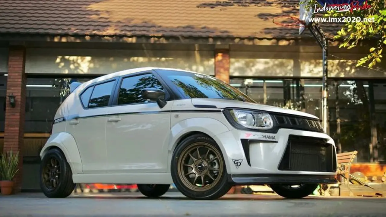 Suzuki Ignis