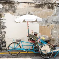 George Town, Penang, Malaysia. (lonelyplanet)