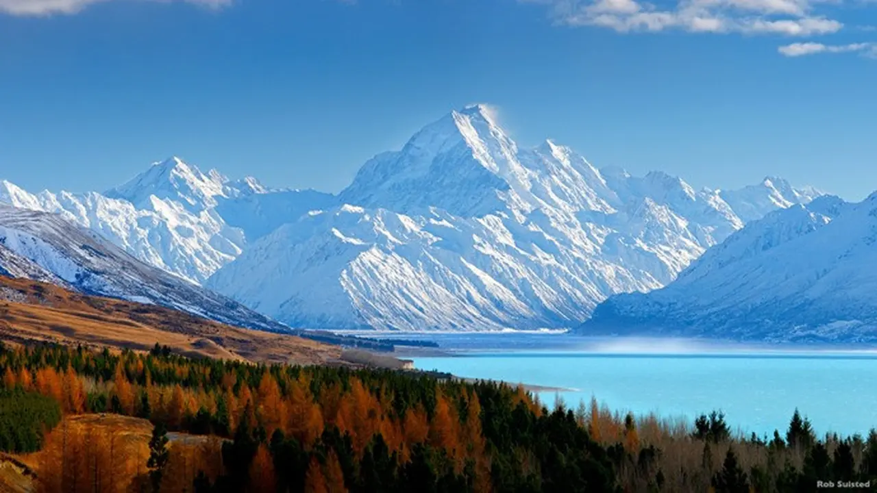 Liburan 2019 ke New Zealand
