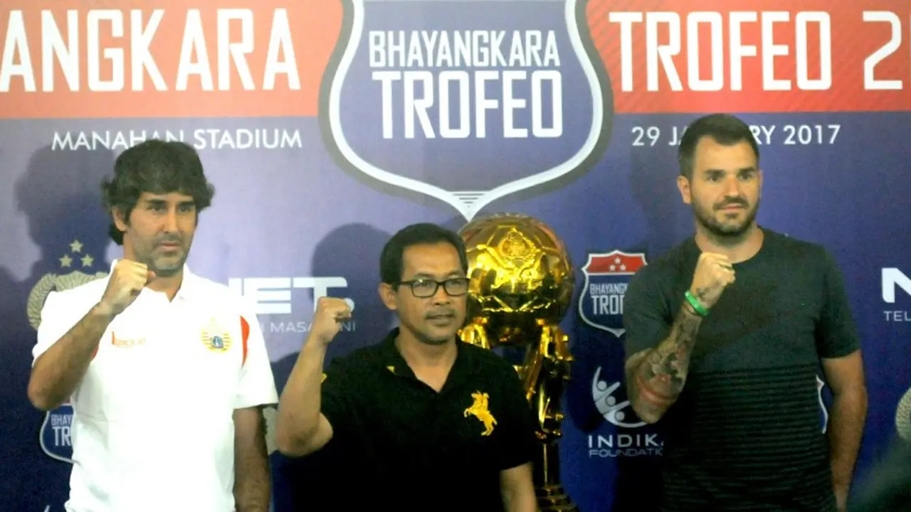 Trofeo Bhayangkara 