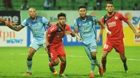 Semen Padang Bidik Kemenangan pada Laga Tandang Terakhir