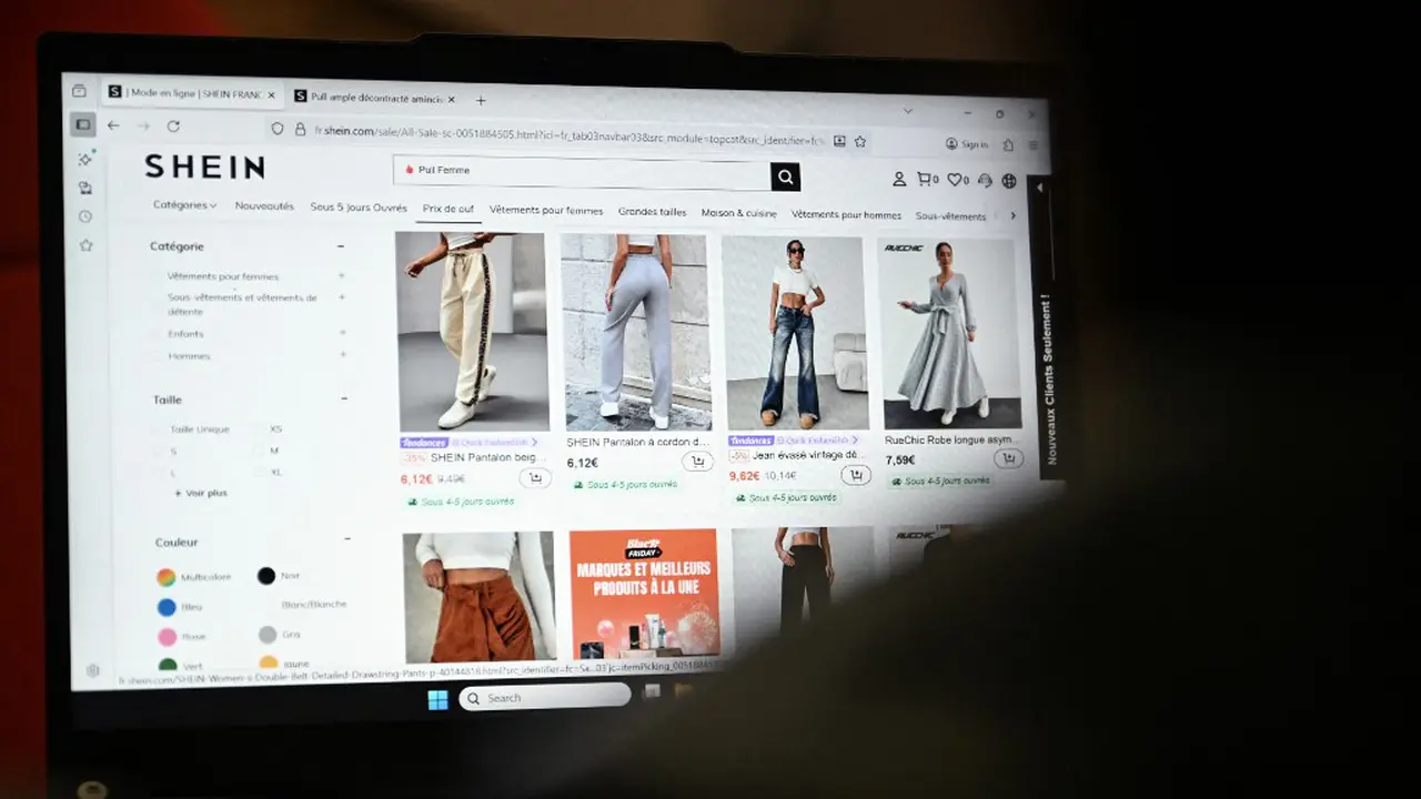 Jual Boneka Seks dan Replika Senjata di Online, Rencana Peritel Fast Fashion China Buka Toko Perdana di Prancis Ditangguhkan