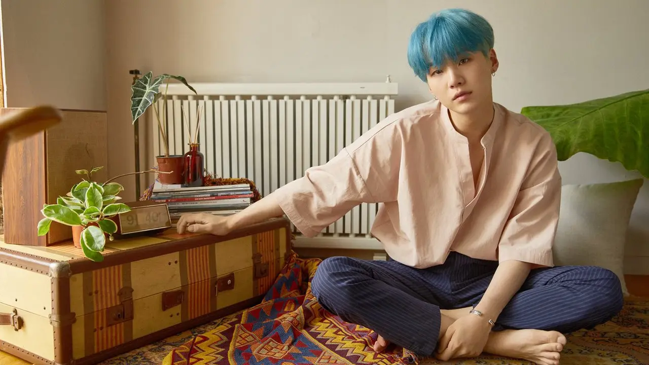 [Bintang] Mengintip Remix Kejutan dari Suga BTS