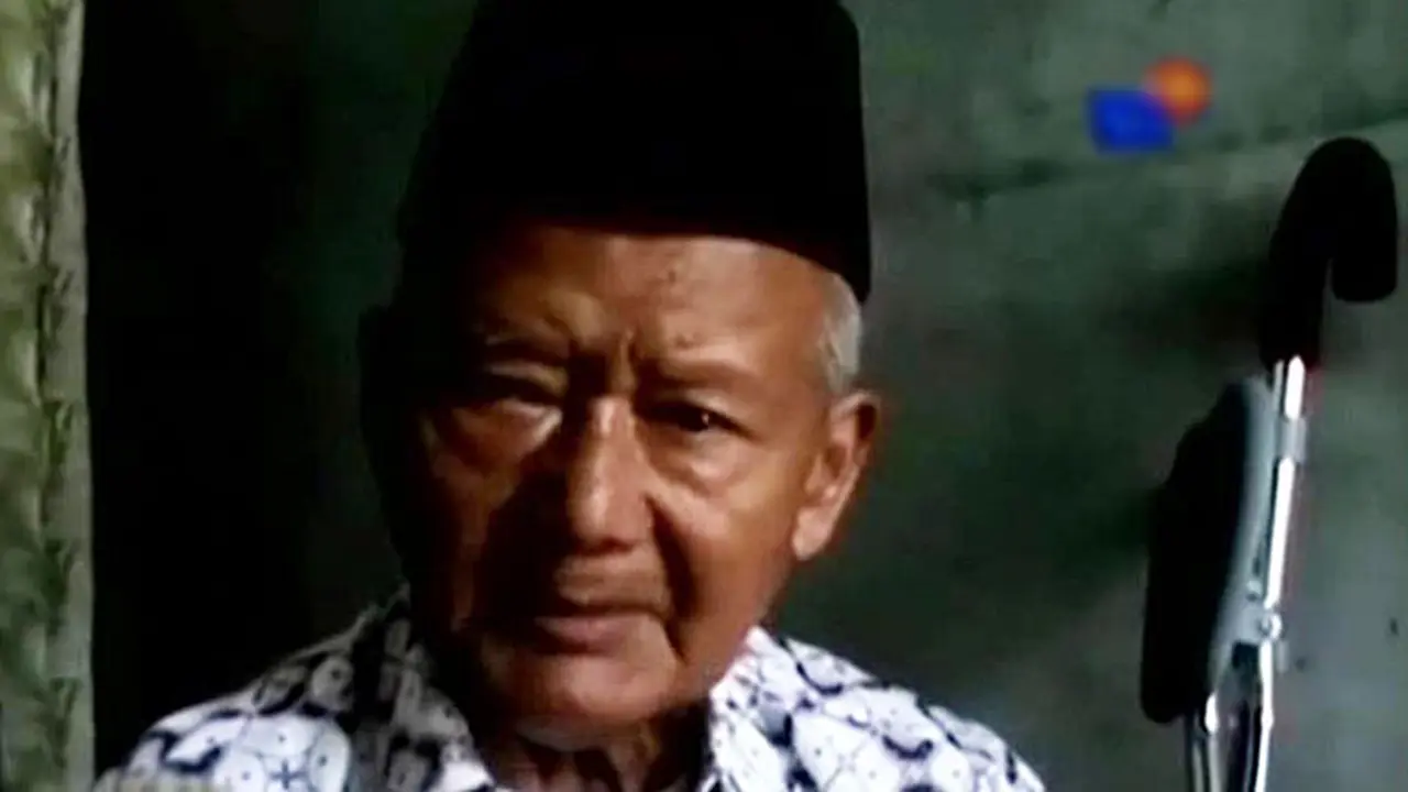 (lip6 Pagi) Calon-Haji-Tertua